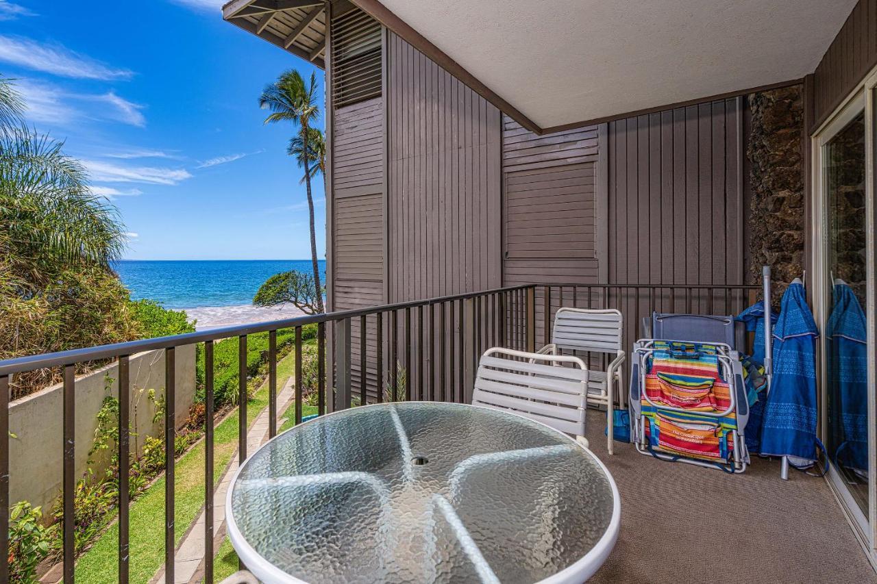 Villa Hale Hui Kai 208, Renovated, Ocean View, Split Ac Wailea  Exterior foto