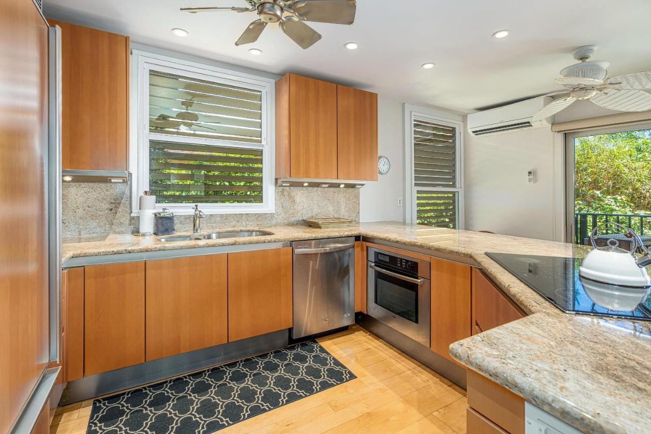 Villa Hale Hui Kai 208, Renovated, Ocean View, Split Ac Wailea  Exterior foto