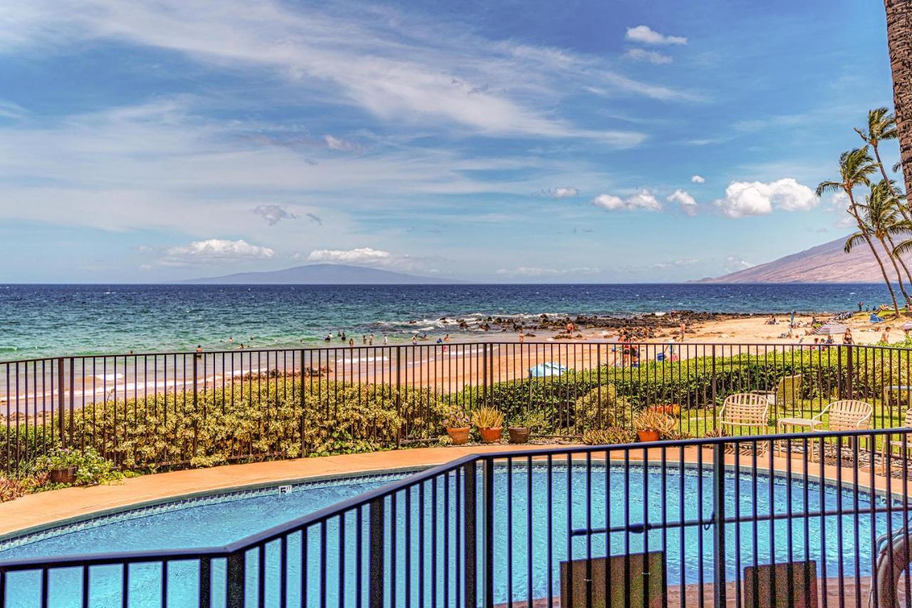 Villa Hale Hui Kai 208, Renovated, Ocean View, Split Ac Wailea  Exterior foto