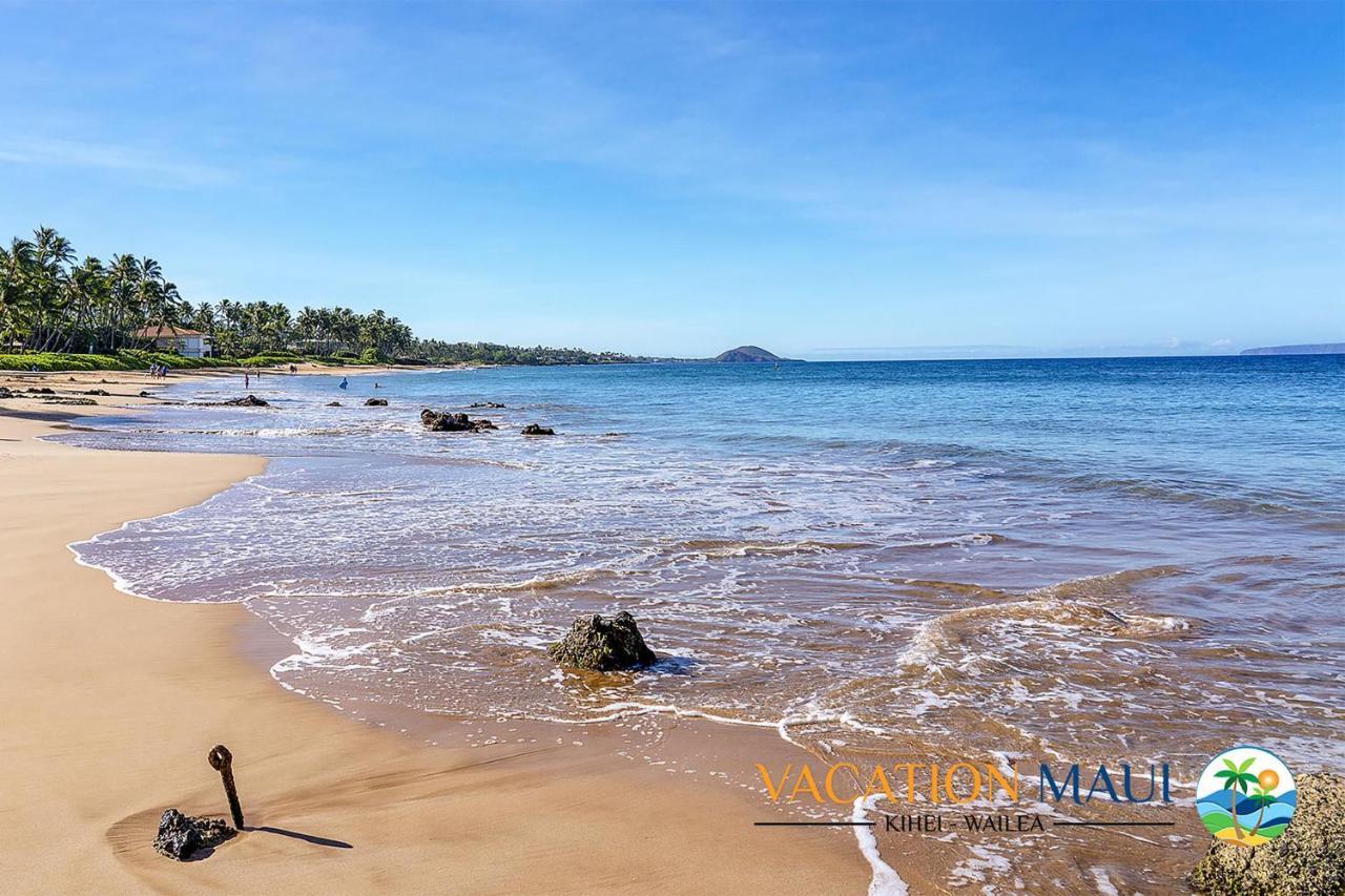 Villa Hale Hui Kai 208, Renovated, Ocean View, Split Ac Wailea  Exterior foto